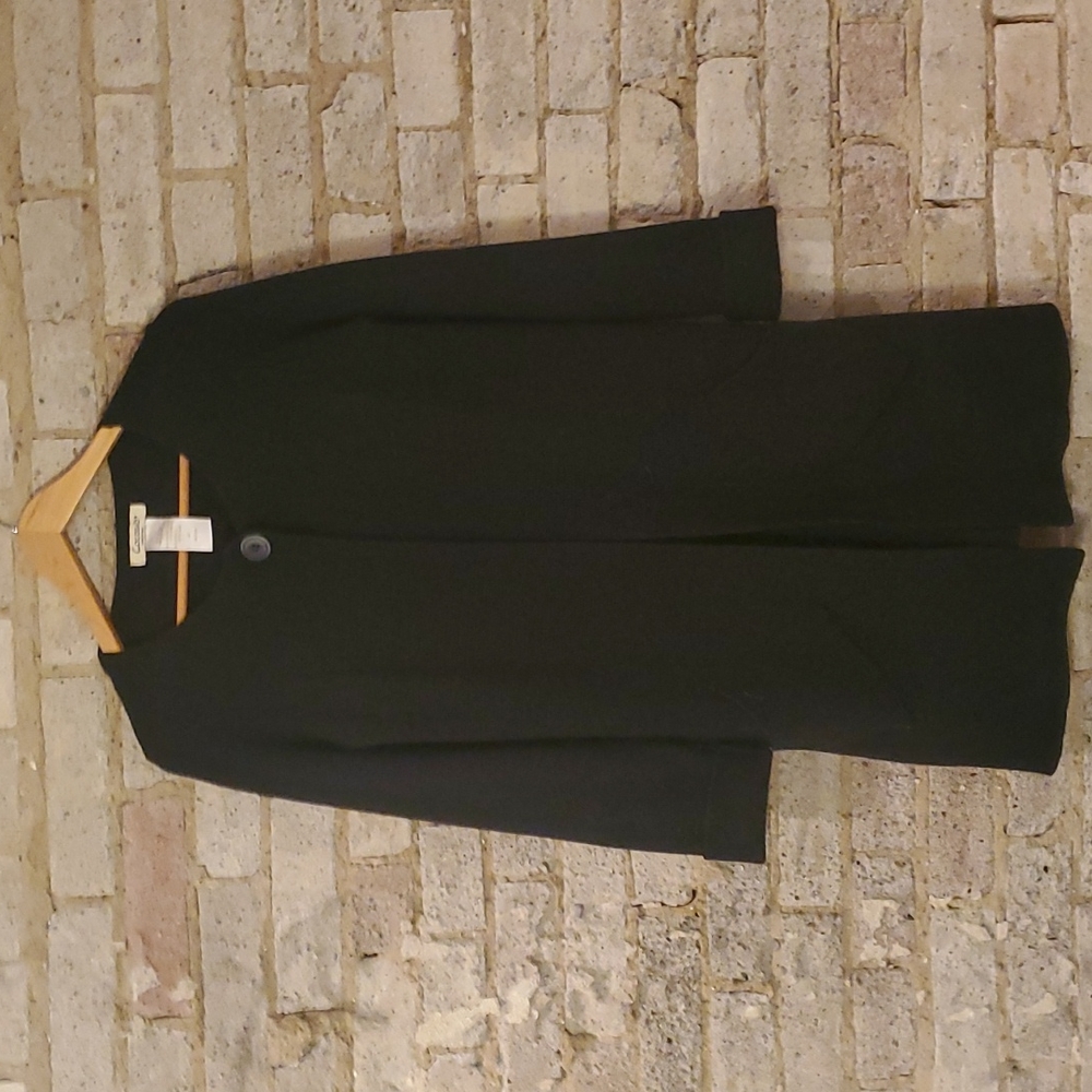 Women's wool cartigan. Size small.